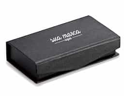 Case de papel kraft para pen drive