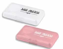 Kit de manicure com 4 peças