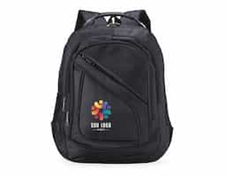 Mochila em naylon e poliester