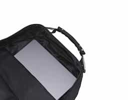 Mochila em naylon e poliester