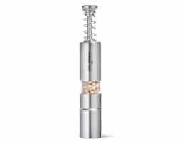 Saleiro ou pimenteiro aço inox