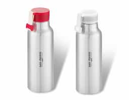 Squeeze alumínio com fita em silicone capacidade 570 ml