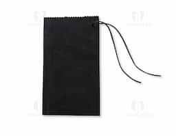 Veludo grande com cordão, ideal para montar kits.