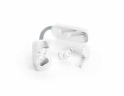 Fone wireless bluetooth 5.0 em ABS