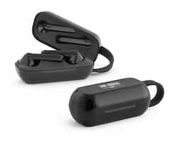 Fone wireless bluetooth 5.0 em ABS