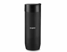 Copo em aço inox parede dupla 450ml.