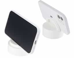 Garrafa inox 500ml suporte celular
