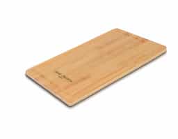 Tábua de Bambu para Churrasco 37x22,5x1,2cm