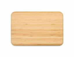  Petisqueira de bambu retangular 30 x 20