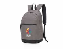 Mochila notebook poliéster 16,5"