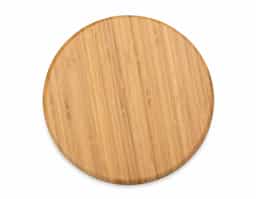 Petisqueira de Bambu 30 x 30