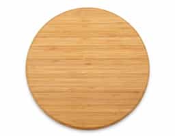 Petisqueira de Bambu 32 x 32 com divisória