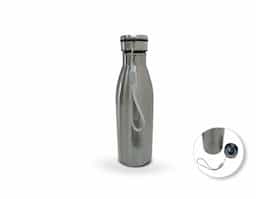 Garrafa De Aluminio 650ml