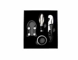 Kit Vinho 4 Peças
