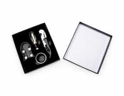 Kit Vinho 4 Peças