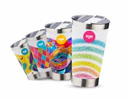 Copo Térmico Especial Carnaval