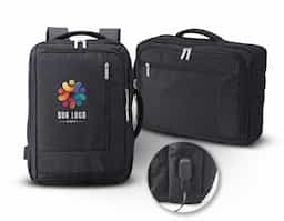 Mochila Poliéster 19 Litros