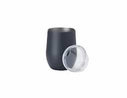 O copo térmico 300ml em aço inox com parede dupla é uma excelente opção para manter suas bebidas quentes ou frias por mais tempo. Ele é perfeito para tomar um café, chá, suco ou qualquer outra bebida que você queira manter na temperatura ideal enquanto estiver em movimento. Além disso, o design em inox confere um visual moderno e elegante ao copo térmico.