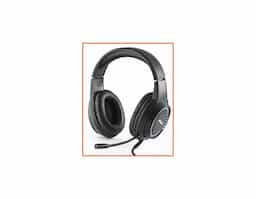 Fones de ouvido para jogos com microfone de alta qualidade incorporado com luzes RGB com um modo. Pensados para uso prolongado, são resistentes, confortáveis e contêm cabo de 2 m com controlador de volume. Incluso cabo jack de 3.5 mm com entrada USB-A. Os fones de ouvido quando utilizados com este cabo proporcionam uma qualidade superior no áudio. Fornecido em caixa presente. 20 x 19 x 10 mm |Caixa: 191 x 215 x 115 mm