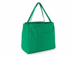 Descubra a praticidade e a durabilidade desta bolsa espaçosa e versátil! Com um design funcional, ela oferece — interno e externo — para organizar tudo com mais facilidade. Feita de lona e resistente à água, é ideal para qualquer ocasião. Suas alças são reforçadas com costura interna, garantindo segurança e conforto no transporte. E para uma organização impecável, o fundo removível mantém a estrutura firme, proporcionando mais estabilidade e facilitando o acesso aos seus itens essenciais.