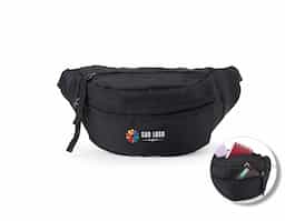 Nossa pochete feita em poliéster combina estilo e praticidade, perfeita para quem busca organização no dia a dia. Com três compartimentos bem distribuídos, ela oferece um bolso traseiro seguro e de fácil acesso, um bolso central com rede interna para separar e organizar itens, além de um bolso frontal ideal para objetos menores, proporcionando praticidade na hora de encontrar o que você precisa. Com alça de nylon ajustável para se adaptar a cada pessoa, essa pochete é um acessório atemporal que voltou com tudo, acrescentando um charme especial a qualquer look!