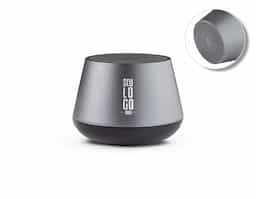 Transforme sua experiência musical com essa caixinha de som, uma combinação perfeita de potência, portabilidade e estilo. Com som nítido, graves marcantes e tecnologia Bluetooth, ela oferece áudio de alta qualidade. Compacta e elegante, é fácil de levar para qualquer lugar, seja na praia, em festas ou no conforto de casa. Pequena no tamanho, gigante no desempenho!