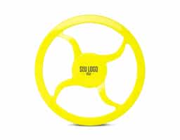 Garanta momentos de pura diversão e interação com o seu pet com o nosso frisbee colorido! Disponível em diversas cores vibrantes, ele é perfeito para brincadeiras ao ar livre, estimulando a atividade física e melhorando a sua saúde e a do seu melhor amigo. Feito com plástico, é fácil de lançar e confortável para o pet segurar. Torne os passeios ainda mais animados e proporcione ao seu amigão uma experiência cheia de energia e alegria!