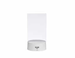 Muito mais do que uma luminária de mesa led, ela transforma qualquer ambiente, trazendo aconchego e um toque personalizado! Com sua tela acrílica 3D, é possível soltar a criatividade e deixar mensagens inspiradoras, lembretes importantes ou até desenhos fofos, tudo de um jeito prático e super divertido! Super fácil de usar, funciona com cabo USB ou 3 pilhas AAA (1.5V) não inclusas. Além disso, acompanha uma caneta plástica com apagador integrado, tornando a experiência ainda mais prática e interativa. Essa luminária é perfeita para iluminar o ambiente e deixar recadinhos incríveis do seu jeito!