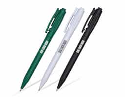 Caneta plástica translúcida com carga esferográfica azul, ideal para o dia a dia. Leve e resistente, possui acionamento por clique, garantindo praticidade e rapidez no uso. Seu design moderno e transparente permite visualizar o nível da tinta, proporcionando maior controle. Escrita macia e fluida, perfeita para anotações, estudos e trabalho. Disponível em diversas cores para combinar com seu estilo