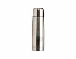 Garrafa térmica em inox com parede dupla, capacidade de 500ml. Mantém líquidos quentes ou frios por mais tempo, ideal para uso diário, viagens ou atividades ao ar livre. Design moderno, resistente e livre de BPA. Tampa com vedação eficiente para evitar vazamentos.