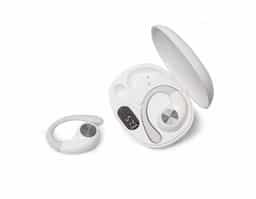Descubra uma nova experiência de som com o nosso Fone de Ouvido de Condução Óssea, ideal para quem valoriza conforto e liberdade! Com design ergonômico, ele se adapta perfeitamente sem precisar ser inserido no ouvido, proporcionando uma sensação mais leve e natural – ideal para atividades físicas intensas. À prova d’água, ele resiste ao suor, tornando-se o parceiro ideal para treinos ao ar livre. Com controles intuitivos, basta tocar duas vezes no lado esquerdo para avançar a música e três vezes para aumentar o volume; no lado direito, dois toques voltam a faixa e três toques reduzem o volume. Para alternar entre o Modo Música e o Modo Jogo, toque quatro vezes em qualquer lado – no Modo Jogo, a latência é reduzida e o Bluetooth otimizado para uma experiência imersiva em games. Acompanha case com carregamento e cabo tipo-C para recargas práticas e rápidas. Se você busca conforto, desempenho e praticidade, este fone é a escolha ideal!