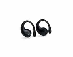 Descubra uma nova experiência de som com o nosso Fone de Ouvido de Condução Óssea, ideal para quem valoriza conforto e liberdade! Com design ergonômico, ele se adapta perfeitamente sem precisar ser inserido no ouvido, proporcionando uma sensação mais leve e natural – ideal para atividades físicas intensas. À prova d’água, ele resiste ao suor, tornando-se o parceiro ideal para treinos ao ar livre. Com controles intuitivos, basta tocar duas vezes no lado esquerdo para avançar a música e três vezes para aumentar o volume; no lado direito, dois toques voltam a faixa e três toques reduzem o volume. Para alternar entre o Modo Música e o Modo Jogo, toque quatro vezes em qualquer lado – no Modo Jogo, a latência é reduzida e o Bluetooth otimizado para uma experiência imersiva em games. Acompanha case com carregamento e cabo tipo-C para recargas práticas e rápidas. Se você busca conforto, desempenho e praticidade, este fone é a escolha ideal!