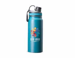 Garrafa térmica com 650ml de capacidade, confeccionada em inox 304. Possui tampa plástica rosqueável com detalhes emborrachados e alça flexível. A base antiderrapante oferece mais estabilidade, evitando deslizamentos. Ideal para manter a temperatura da bebida ao longo do dia, seja em casa, no trabalho ou em movimento.