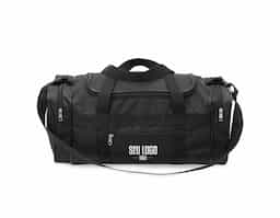 Bolsa de nylon com capacidade de 23 litros, equipada com quatro compartimentos para melhor organização. Possui alça transversal regulável e alças de mãos, oferecendo versatilidade e conforto no transporte. Ideal para uso diário ou viagens curtas.