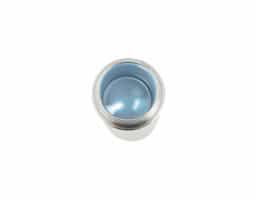 Garrafa térmica de 700ml feita em inox com ampola de cerâmica, que mantém a temperatura por mais tempo. Conta com base antiderrapante para maior estabilidade. Ideal como brinde corporativo sofisticado e funcional, unindo durabilidade e elegância no dia a dia.