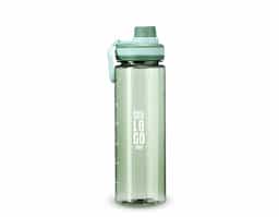 Garrafa plástica de 750ml, com marcação de volume até 700ml para uso preciso no dia a dia. Conta com tampa rosqueável, protetor de bocal e alça prática para transporte. Funcional e versátil, é um brinde corporativo ideal para promover sua marca com utilidade e estilo.