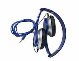 Fone de ouvido estéreo articulável, protetor em couro sintético com espuma. Headfone de hastes com altura regulável, entrada P2. Compatível com Iphone, Ipad, Ipod, aparelhos de celular,tablets, mp3, mp4 e etc.