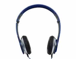 Fone de ouvido estéreo articulável, protetor em couro sintético com espuma. Headfone de hastes com altura regulável, entrada P2. Compatível com Iphone, Ipad, Ipod, aparelhos de celular,tablets, mp3, mp4 e etc.
