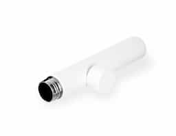 Garrafa em inox 304 com capacidade de até 250ml, compacta e resistente à corrosão. Possui tampa rosqueável que garante vedação segura e praticidade no uso. Ideal para bebidas quentes ou frias, é um brinde corporativo durável, funcional e perfeito para o dia a dia ou ações promocionais.