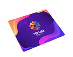 Mouse Pad em EVA Medida 21x17cm