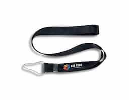 Cordão para caneca com argola pera  - 1,40mts x 2,5cm