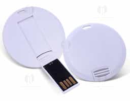 Pen card redondo 4gb.