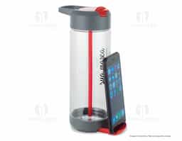 Squeeze de plástico com capacidade para 750 ml