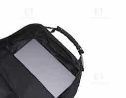 Mochila em naylon e poliester
