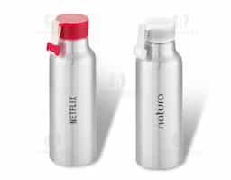 Squeeze alumínio com fita em silicone capacidade 570 ml