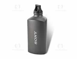 Squeeze alumínio com tampa em PP capacidade 600 ml