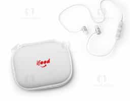 Fone de ouvido PC magnético com transmissão por bluetooth autonomia até 3 horas função para atender chamadas, controle de volume e conexão à playlist do dispositivo móvel. incluso cabo USB/micro USB para carregar fornecido em bolsa em EVA