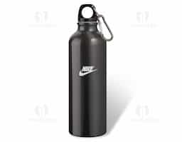 Squeeze alumínio com mosquetão capacidade 750 ml