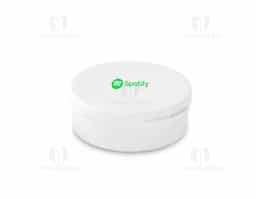 Cabo USB 3 em 1. ABS e PVC. Adequado para carregar dispositivos móveis. Dispõe de um conector USB tipo C e um conector 2 em 1, compatível com entradas micro USB e sistema operativo iOS. Fornecido em caixa de PP
