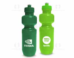 Squeeze de 750 ml, com certeza um brinde promocional prático e eficaz para eventos esportivos, escolas, academia e para colaboradores.